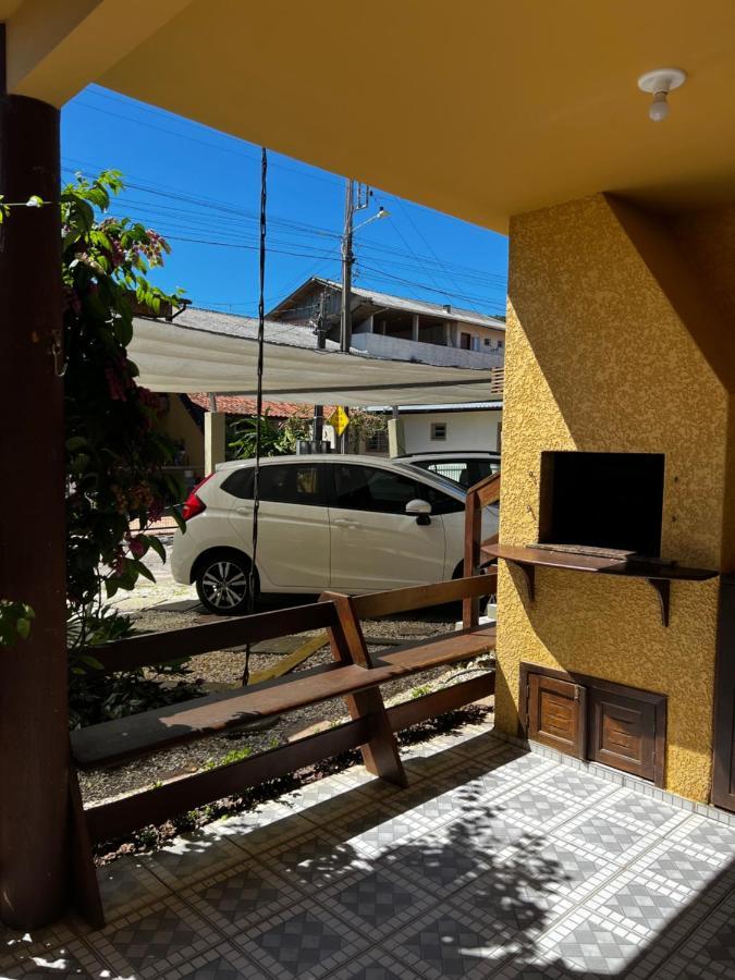 Residencial Gaivota Apartment Palhoça Exterior foto