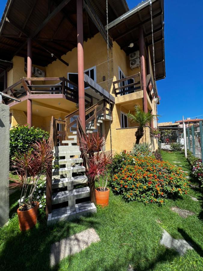 Residencial Gaivota Apartment Palhoça Exterior foto